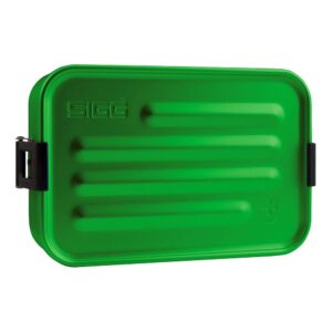 Sigg Plus S Metal Box Verde