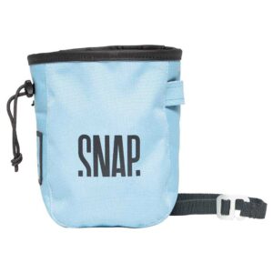 Snap Climbing Pocket Zip Chalk Bag Azul
