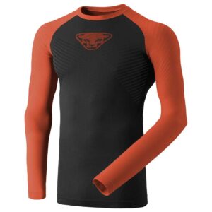 Dynafit Speed Dryarn Long Sleeve Base Layer Negro XL Hombre
