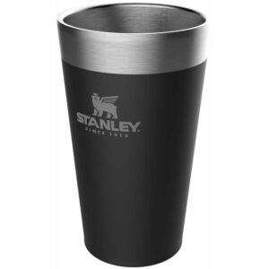 Stanley 470ml Adventure Stacking Vacuum Pint Negro