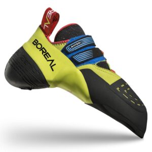 Boreal Satori Climbing Shoes Verde EU 46 1/2 Hombre