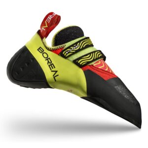 Boreal Synergy Climbing Shoes Verde EU 46 1/2 Hombre
