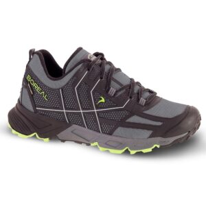 Boreal Tsunami Low Hiking Shoes Gris EU 40 Hombre