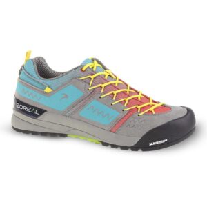 Boreal Shango Hiking Shoes Gris EU 37 Mujer