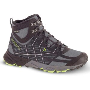 Boreal Tsunami Mid Hiking Boots Gris EU 44 1/2 Hombre