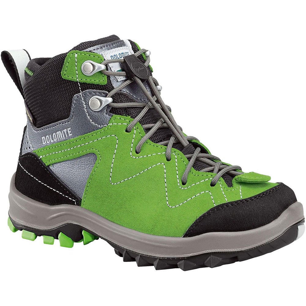 Dolomite Steinbock Goretex Hiking Boots Verde,Negro EU 32