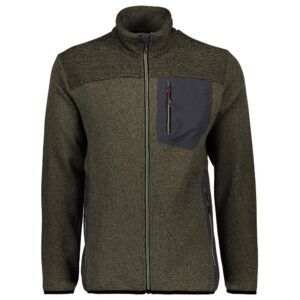 Cmp 39h0767 Heavy Fleece Verde 4XL Hombre