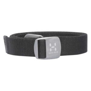 Haglofs Sarek Belt Negro 112 cm Hombre
