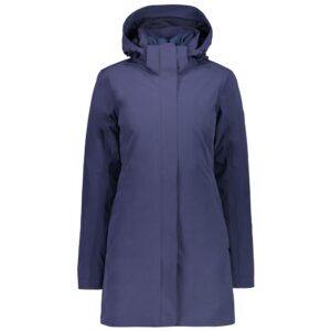 Cmp Sportswear Parka 39k2916d Jacket Azul XS Mujer