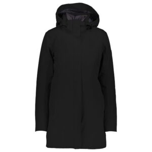 Cmp Sportswear Parka 39k2916d Jacket Negro S Mujer