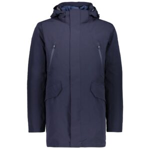 Cmp Sportswear Parka 39k2997d Jacket Azul 3XL Hombre