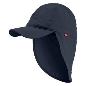 Vaude Sahara Iii Cap Azul 50-52 cm Niño