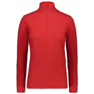 Cmp Ultralight Sweat 39l2626 Fleece Rojo L Mujer