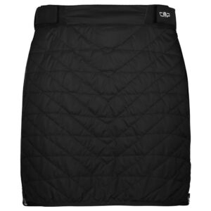 Cmp Lined 39z1226 Skirt Negro L Mujer