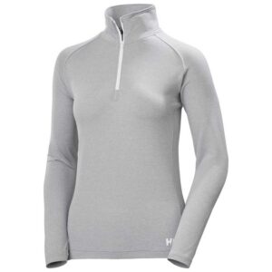 Helly Hansen Verglas Sweatshirt Gris L Mujer
