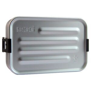 Sigg Plus S Metal Box Gris