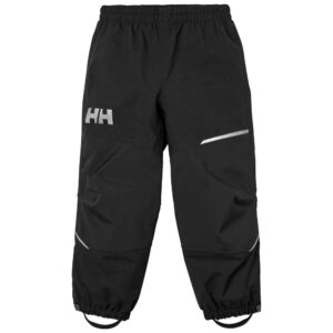 Helly Hansen Sogn Pants Negro 5 Years Niño