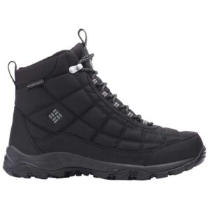 Columbia Firecamp Hiking Boots Negro EU 43 1/2 Hombre
