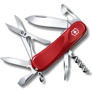 Victorinox Evolution S14 Rojo