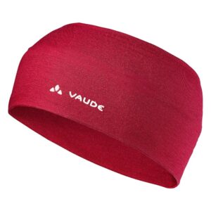 Vaude Cassons Merino Beanie Rojo  Hombre
