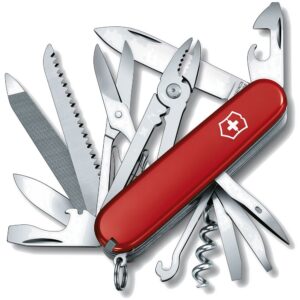 Victorinox Handyman Rojo