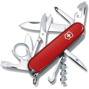 Victorinox Explorer Rojo