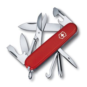 Victorinox Super Tinker Rojo