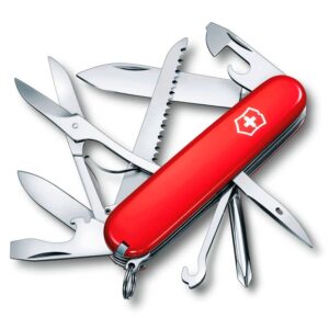Victorinox Fieldmaster Rojo