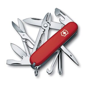 Victorinox Deluxe Tinker Rojo