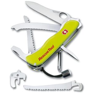 Victorinox Rescue Tool Rojo