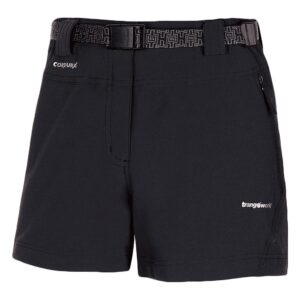 Trangoworld Hadar Fi Shorts Pants Negro XS Mujer