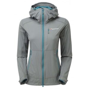Montane Alpine Equaliser Jacket Gris M Mujer