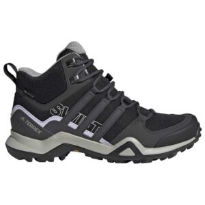 Adidas Terrex Swift R2 Mid Goretex Hiking Boots Gris EU 36 2/3 Mujer