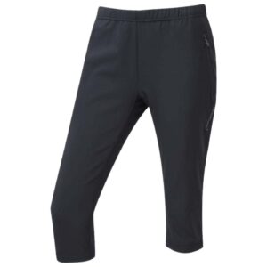 Montane Ineo Pro Capri Shorts Pants Negro 36 Mujer