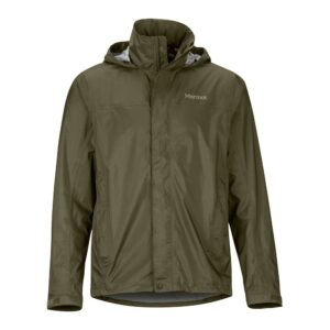 Marmot Precip Eco Jacket Marrón M Hombre