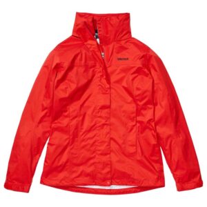 Marmot Precip Eco Jacket Rojo S Mujer