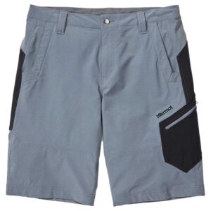 Marmot Limantour Shorts Gris 36 Hombre