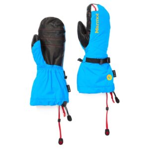 Marmot 8000 Meter Azul M Hombre