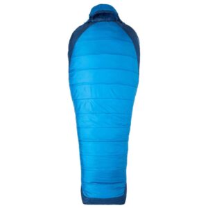 Marmot Trestles Elite Eco 20 20f/-7c Sleeping Bag Azul Long / Left Zipper