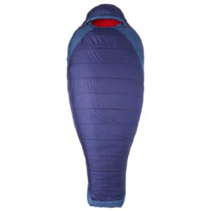 Marmot Trestles Elite Eco 20 20f/-7c Azul Long / Left Zipper
