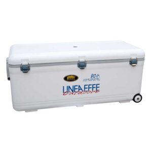 Lineaeffe 28l Rigid Portable Cooler Blanco