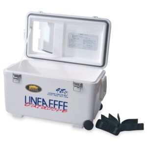 Lineaeffe 48l Rigid Portable Cooler Blanco