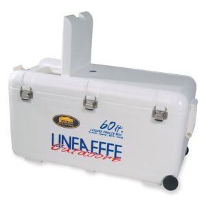 Lineaeffe 60l Rigid Portable Cooler Blanco