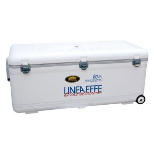 Lineaeffe 80l Rigid Portable Cooler Blanco