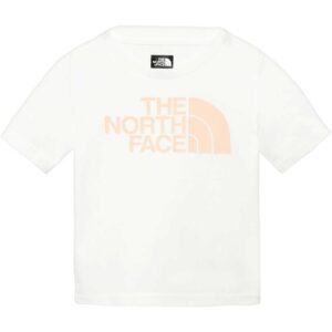 The North Face Easy Short Sleeve T-shirt Blanco 0-3 Months