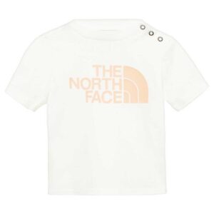 The North Face Todd Easy Short Sleeve T-shirt Blanco 4 Years