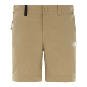The North Face Tanken Shorts Pants Beige 12 Mujer