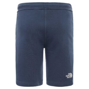 The North Face Fleece Shorts Pants Azul S Niño