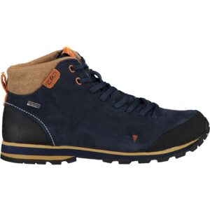 Cmp 38q4597 Elettra Mid Hiking Wp Hiking Boots Azul EU 40 Hombre