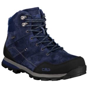Cmp Alcor Mid Trekking Wp 39q4907 Hiking Boots Azul EU 41 Hombre